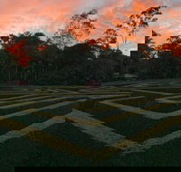 Bellingham Maze - New Castle Holiday
