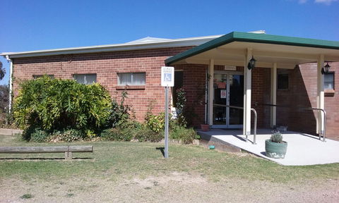 Binalong Community Club - New Castle Holiday 0