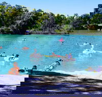 Black Diamond Lake - New Castle Holiday