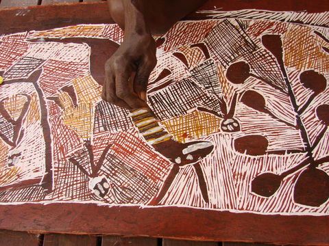 Buku Larrnggay Mulka Centre - New Castle Holiday 0