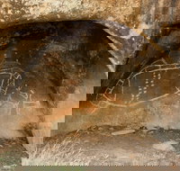 Bunjil Shelter - Stawell - New Castle Holiday