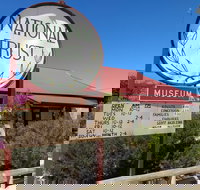 Ceduna National Trust Musuem - New Castle Holiday