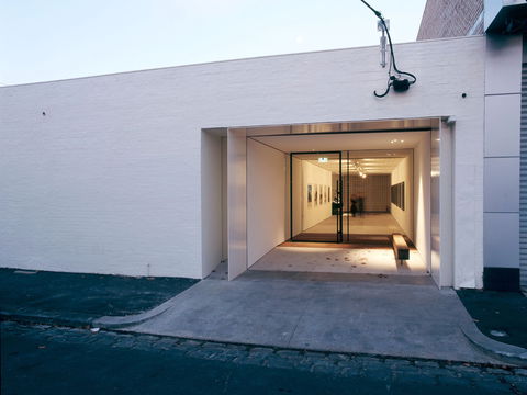 Centre For Contemporary Photography - New Castle Holiday 0