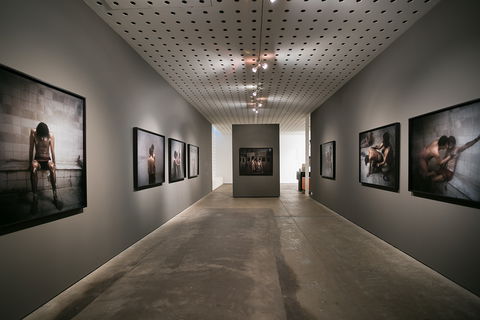 Centre For Contemporary Photography - New Castle Holiday 1