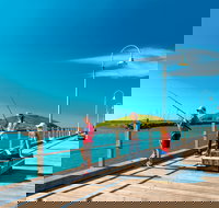 Coffs Harbour Marina and Jetty Area - New Castle Holiday