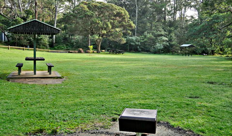 Cottonwood Glen Picnic Area - New Castle Holiday 0