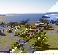 Crackneck Point Lookout - New Castle Holiday