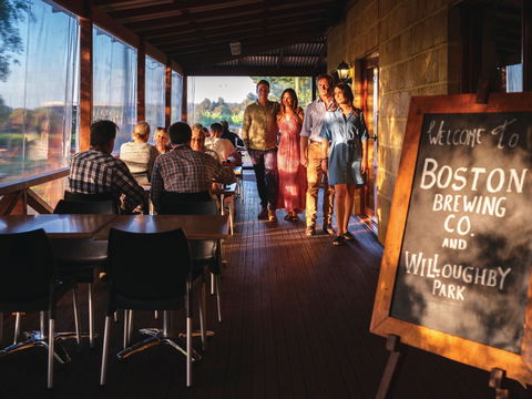 Denmark Food And  Wine Trail - New Castle Holiday 1