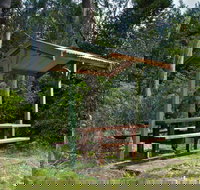 Devils Hole lookout walk and picnic area - New Castle Holiday