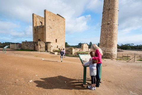 Discovering Historic Moonta Town Drive - New Castle Holiday 0