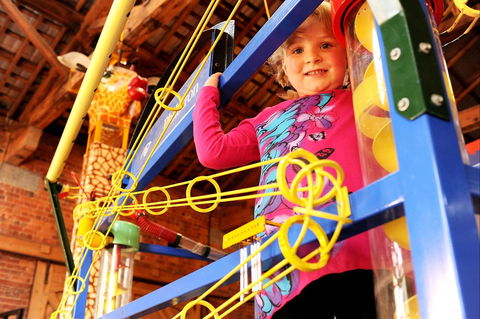 Discovery Science & Technology Centre - New Castle Holiday 1