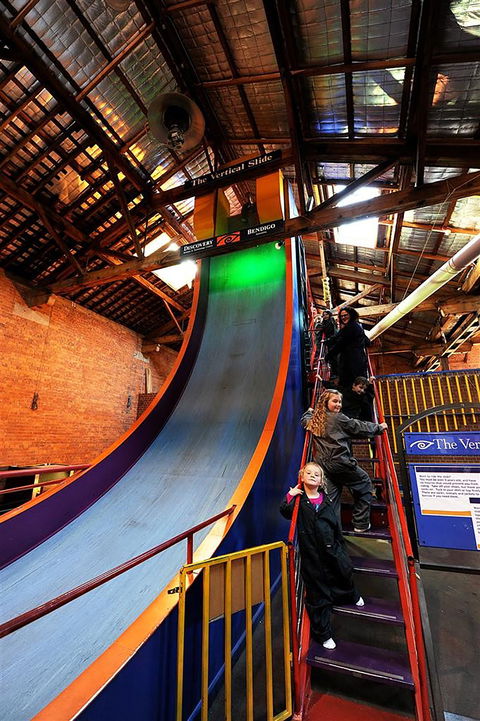 Discovery Science & Technology Centre - New Castle Holiday 2