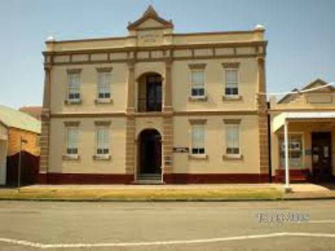 Dungog Museum - New Castle Holiday 0