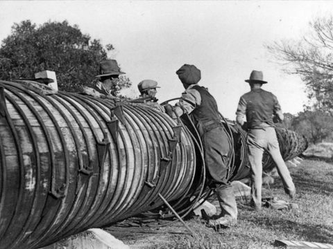 Dungog Museum - New Castle Holiday 1