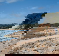 Eastern Sisters Pathway - New Castle Holiday