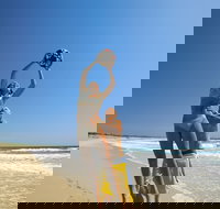 Evans Head Main Beach - New Castle Holiday