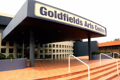 Goldfields Arts Centre - New Castle Holiday 1