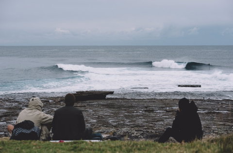 Guillotines Surf Break - New Castle Holiday 1