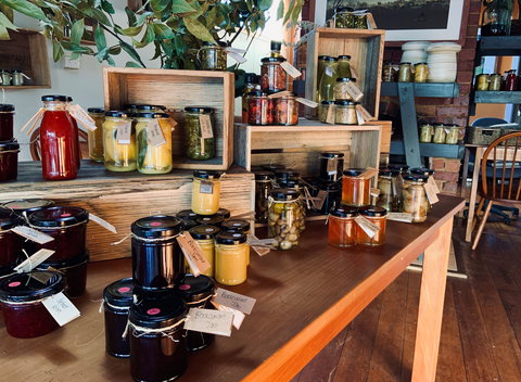 Harvest And Light - New Castle Holiday 0