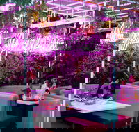 Holey Moley Carousel - New Castle Holiday