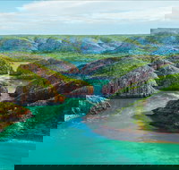 Horizontal Waterfalls - New Castle Holiday