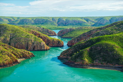 Horizontal Waterfalls - New Castle Holiday 0