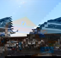 Injune - New Castle Holiday