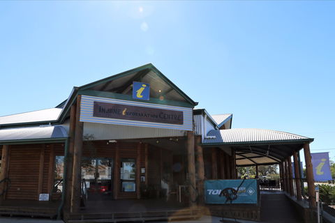 Injune - New Castle Holiday 0