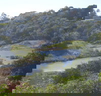 Jerrara Dam - New Castle Holiday