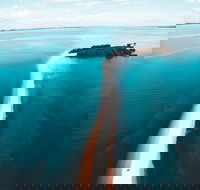 King Island Walk - New Castle Holiday