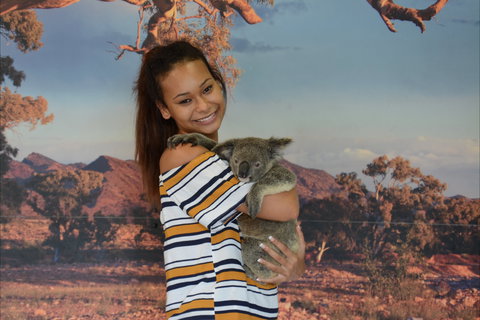 Kuranda Koala Gardens - New Castle Holiday 0