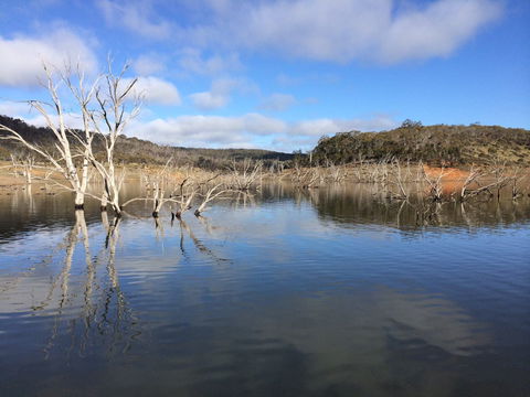Lake Eucumbene - New Castle Holiday 0