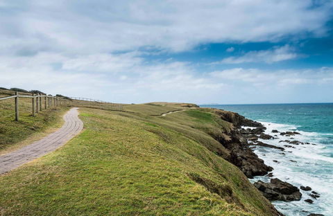 Look At Me Now Headland Walk - New Castle Holiday 0