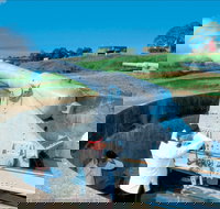 Lytton - New Castle Holiday