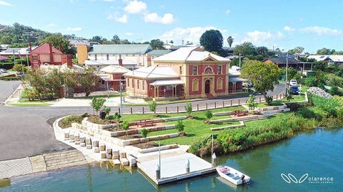 Maclean Community Precinct - New Castle Holiday 0