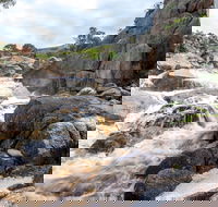 Mannum Waterfalls - New Castle Holiday