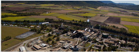 Marian Sugar Mill - New Castle Holiday 0