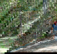 Monument Beach ride from Bendalong - New Castle Holiday