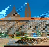 Monsignor J. Hawes Our Lady of Mount Carmel Church - New Castle Holiday