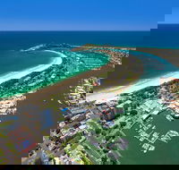 Mooloolaba - New Castle Holiday
