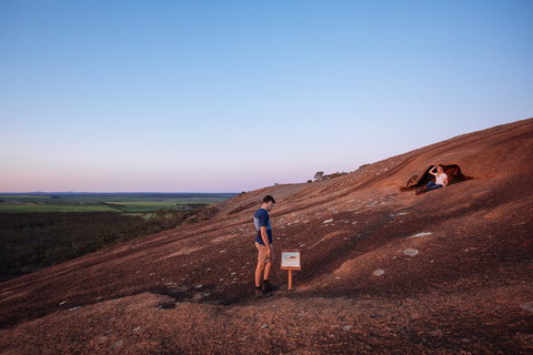 Mount Wudinna - New Castle Holiday 2