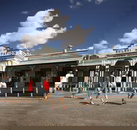 Mount Morgan - New Castle Holiday