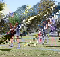 Nambucca River Golf Driving Range - New Castle Holiday