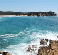 Nelson Beach - New Castle Holiday