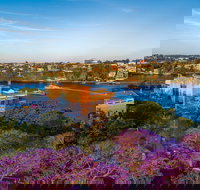 New Farm and Teneriffe - New Castle Holiday