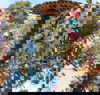 Next Level Monkey Business - New Castle Holiday