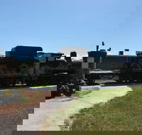 North Australia Railway Memorial - New Castle Holiday