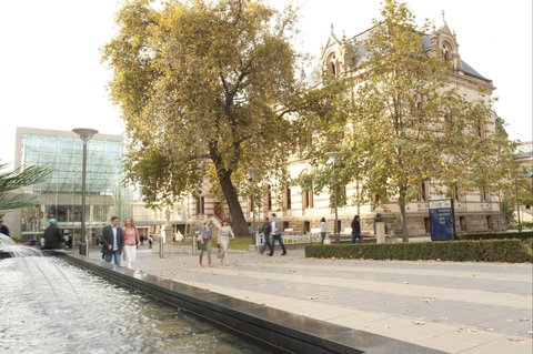 North Terrace - New Castle Holiday 2