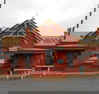 Nyngan Museum - New Castle Holiday
