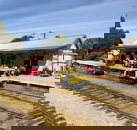 Oberon Tarana Heritage Railway - New Castle Holiday